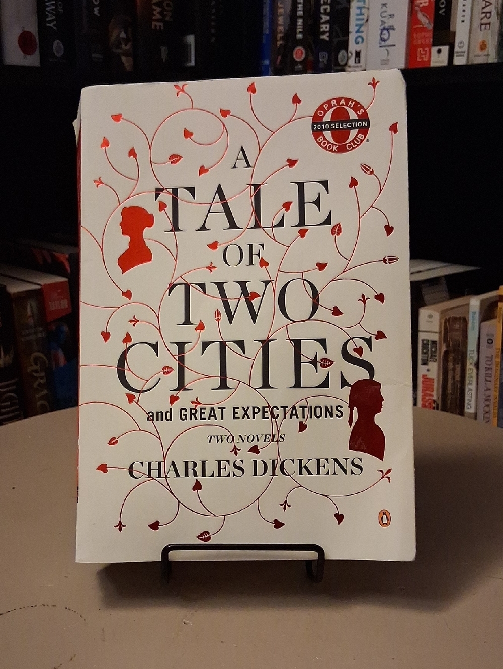 A Tale Of Two Cities And Great Expectations By Charles Dickens